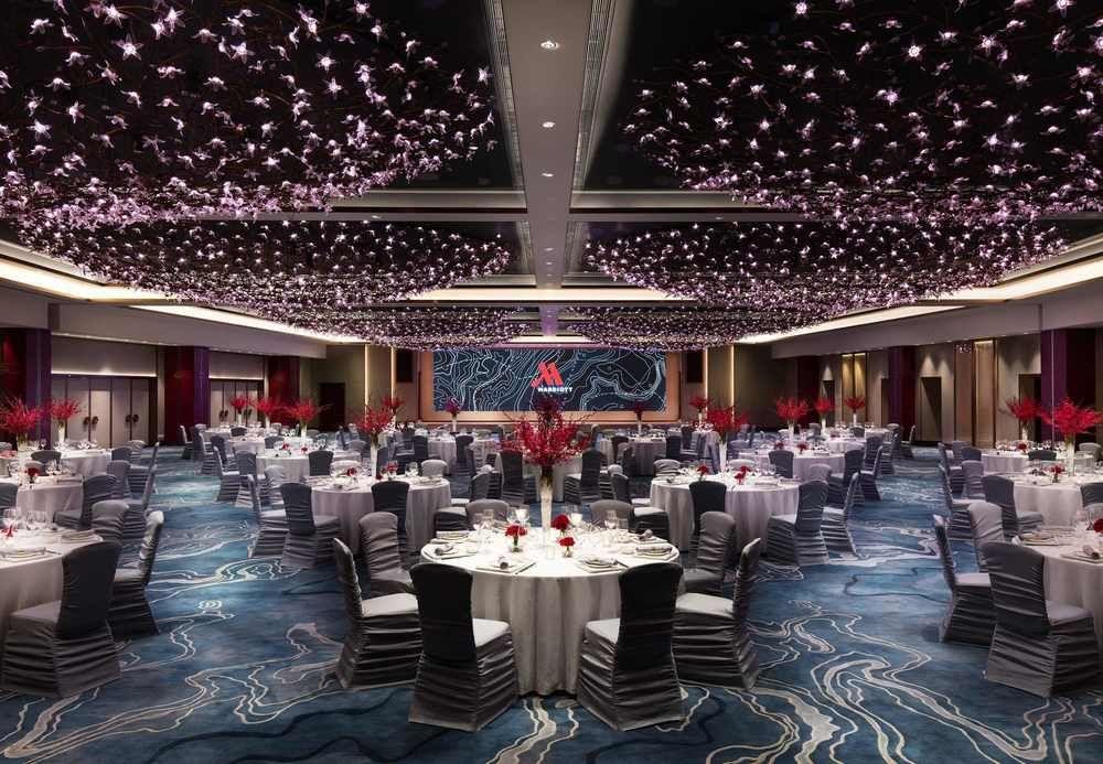 China Hotel Guangzhou - Subway Direct To Pazhou Exhibition Center, Free Shuttle During Canton Fair & Exhibitor Registration Counter Eksteriør billede The Star Performing Arts Centre