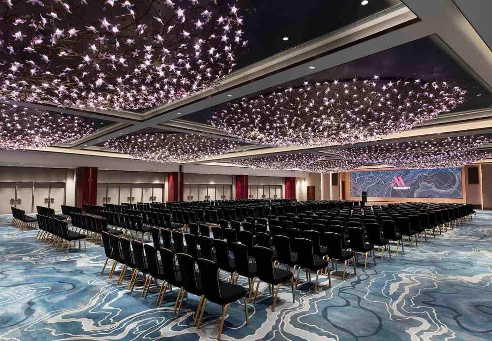 China Hotel Guangzhou - Subway Direct To Pazhou Exhibition Center, Free Shuttle During Canton Fair & Exhibitor Registration Counter Eksteriør billede The Grand Ballroom