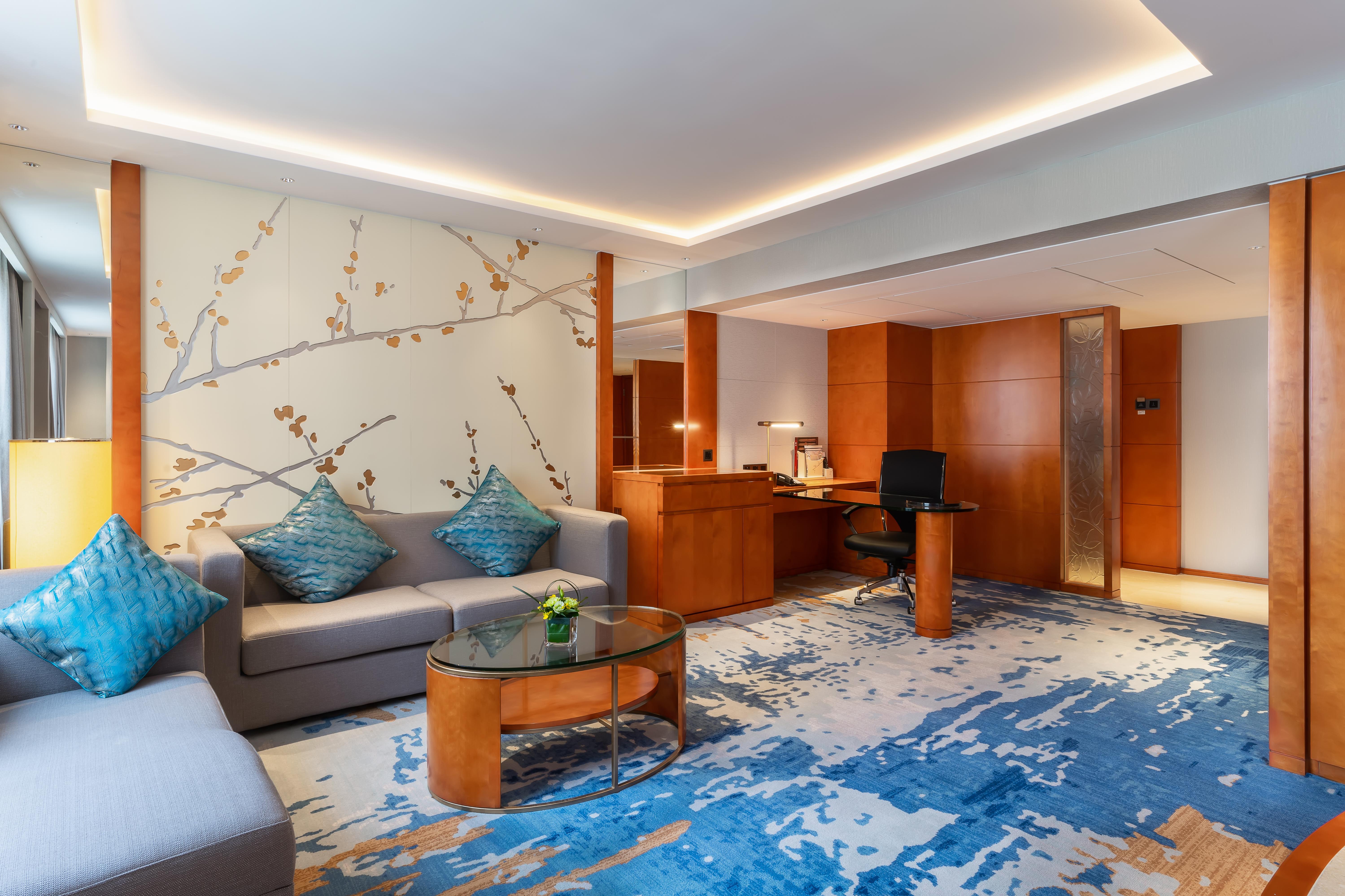 China Hotel Guangzhou - Subway Direct To Pazhou Exhibition Center, Free Shuttle During Canton Fair & Exhibitor Registration Counter Eksteriør billede