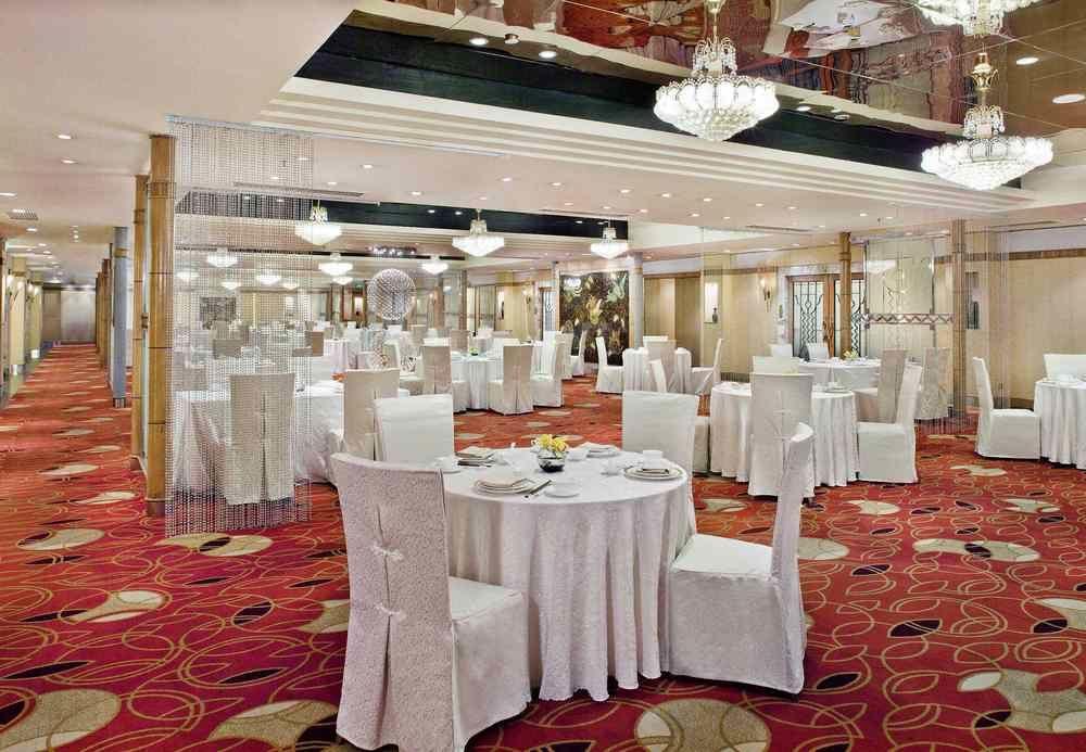 China Hotel Guangzhou - Subway Direct To Pazhou Exhibition Center, Free Shuttle During Canton Fair & Exhibitor Registration Counter Eksteriør billede The ballroom